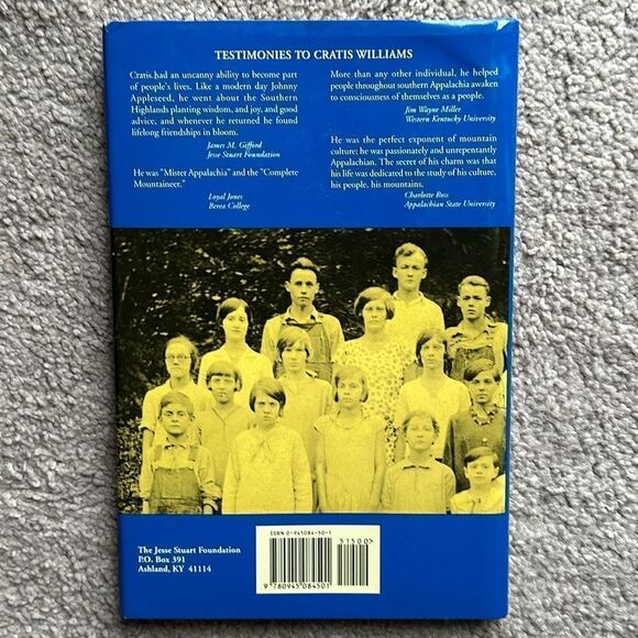 “I Become A Teacher” a hardback novel by Cratis D. Williams - Picture 2 of 7